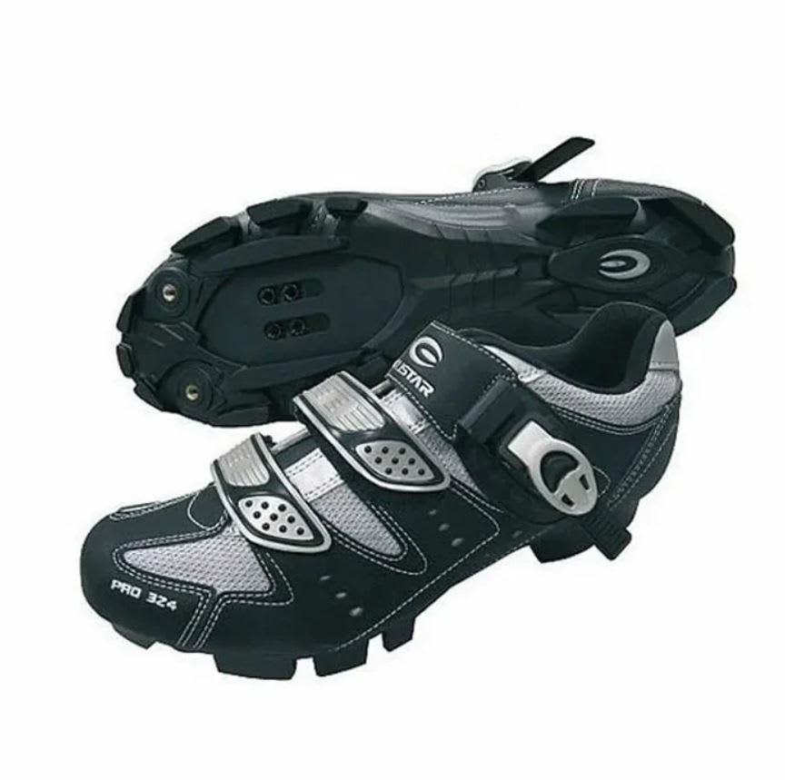 Zapatilla Exustar Sm324B 2 Velcros/Micro TALLA 421