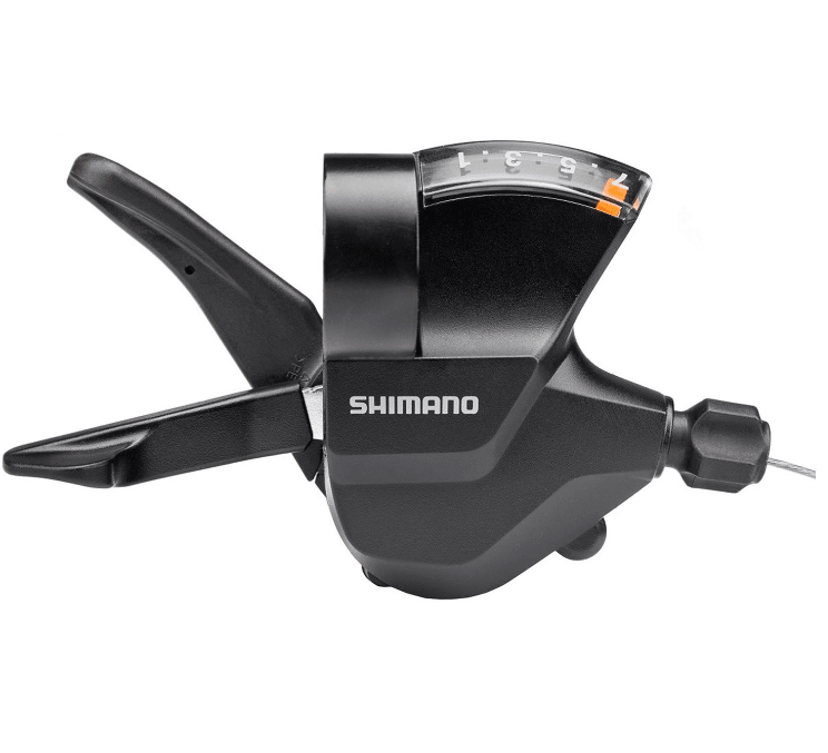 Manilla cambio Shimano SL-M315. 7s1