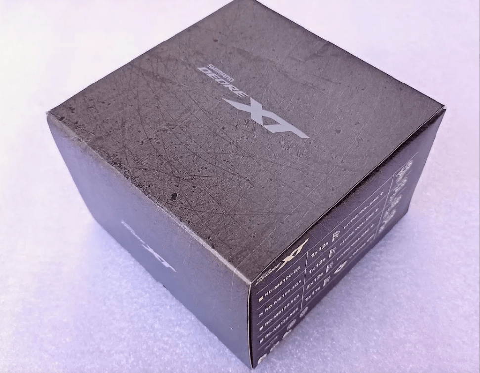 CAMBIO SHIMANO DEORE XT RD-M8100-SGS 1x12v2