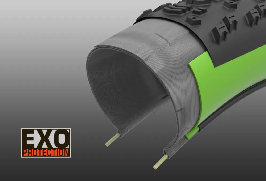 MAXXIS KEVLAR 29X2.20 IKON EXO/TANWALL1