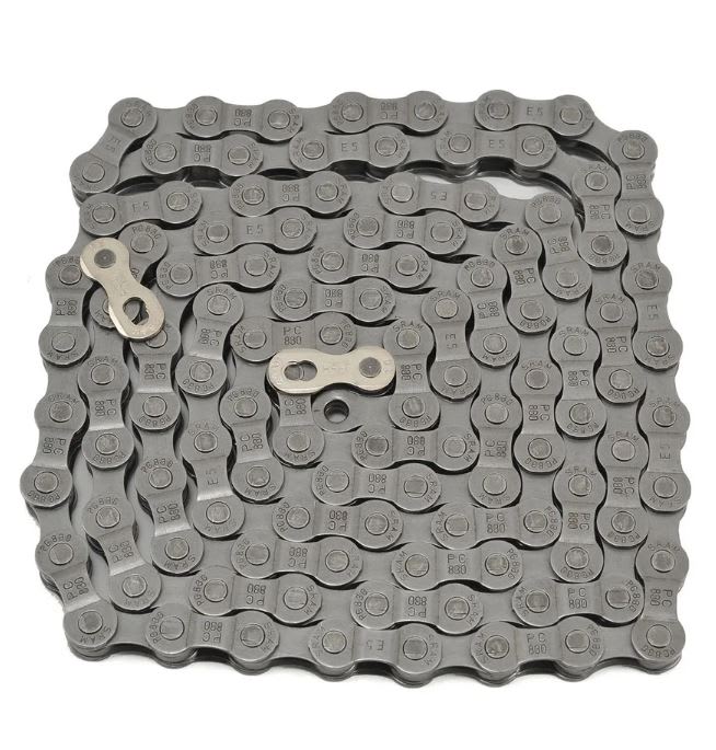 Cadena SRAM PC830 8V 114 Links Gris1