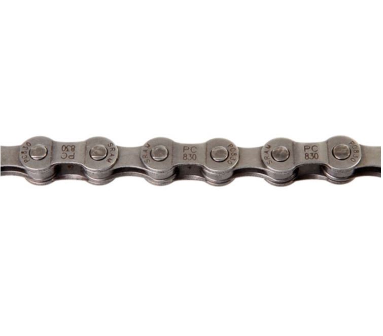 Cadena SRAM PC830 8V 114 Links Gris2