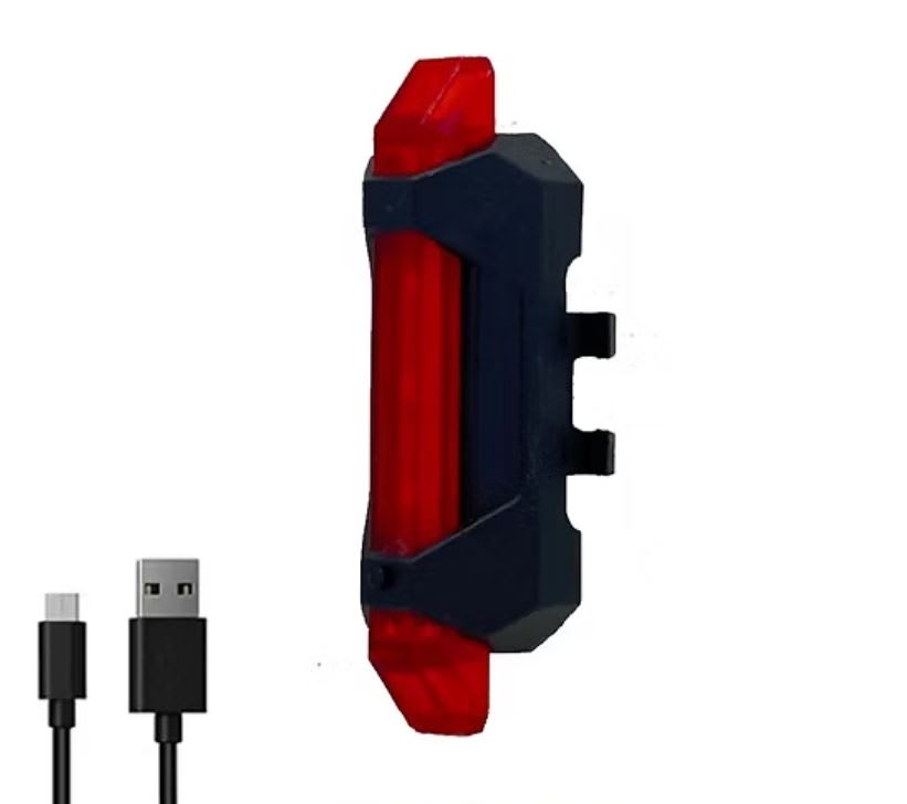 LUZ TRASERA ROJA USB 15 LUM1