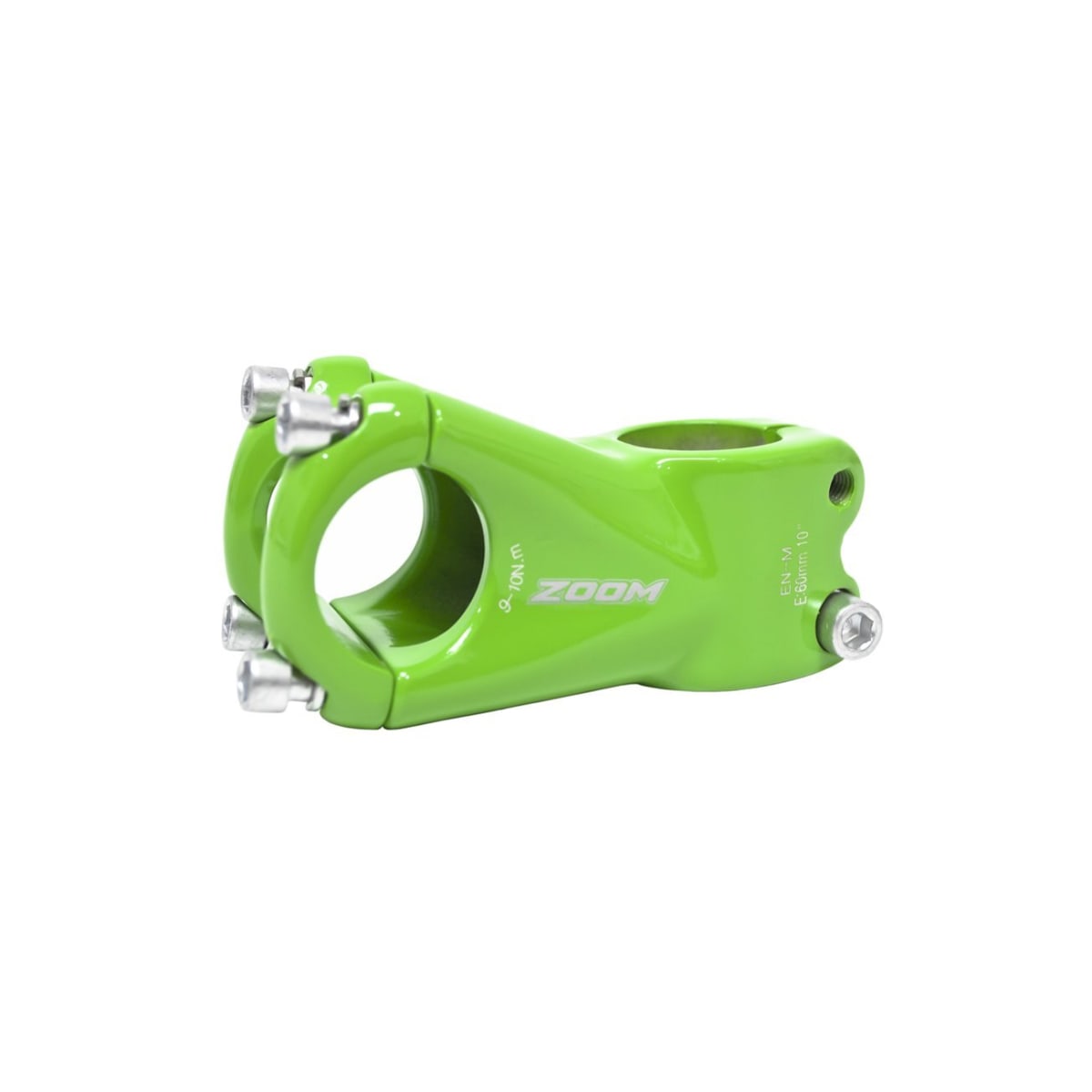 tee a-head zoom verde neon 60 x 31.8mm tds-c242-8(fov)1