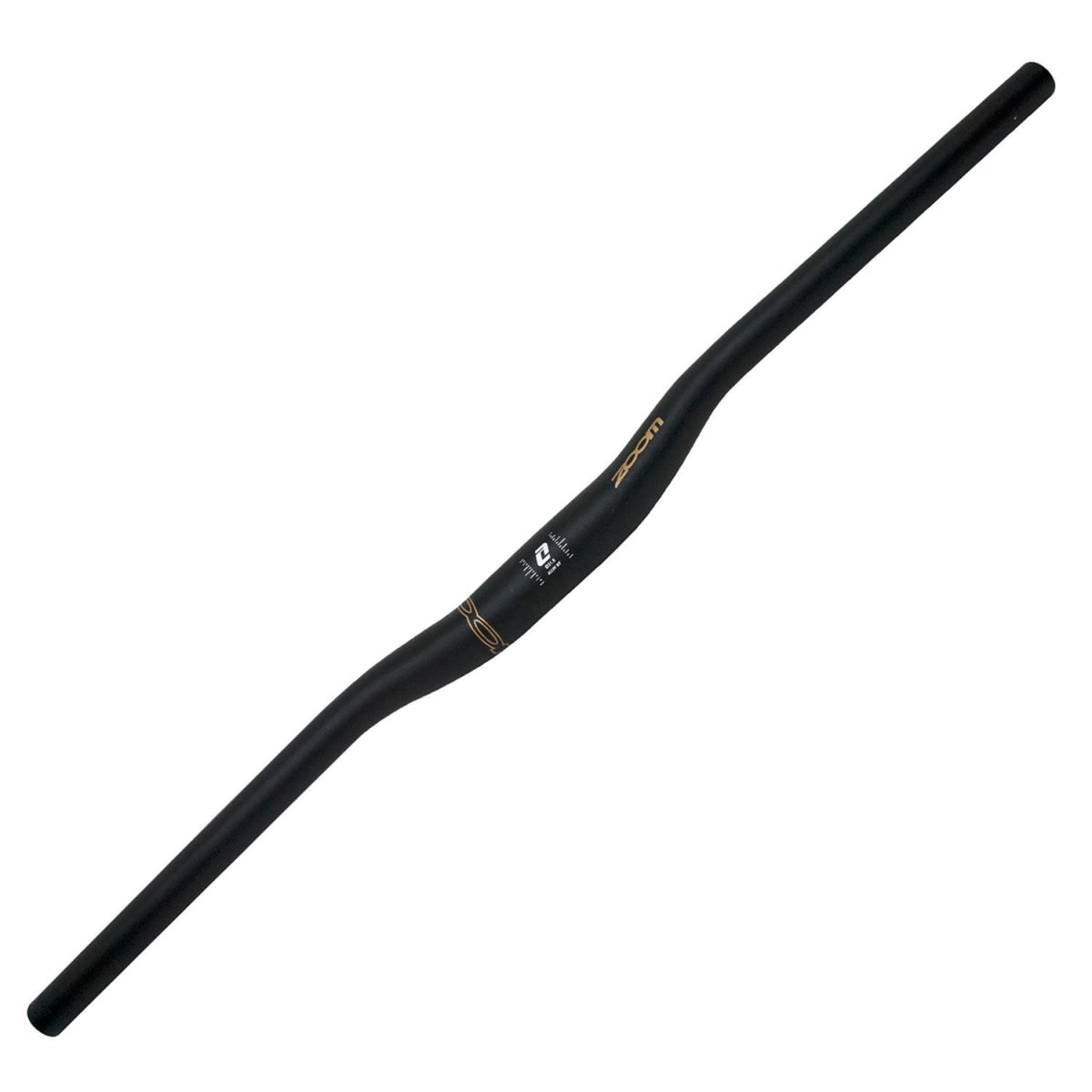 MANUBRIO MTB ZOOM MTB-AL-320BTFOV(ISO-M) W:780X6D SSABK1