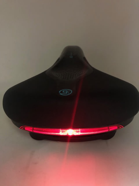 Asiento Paseo C/Luz de seguridad 2 Funciones2