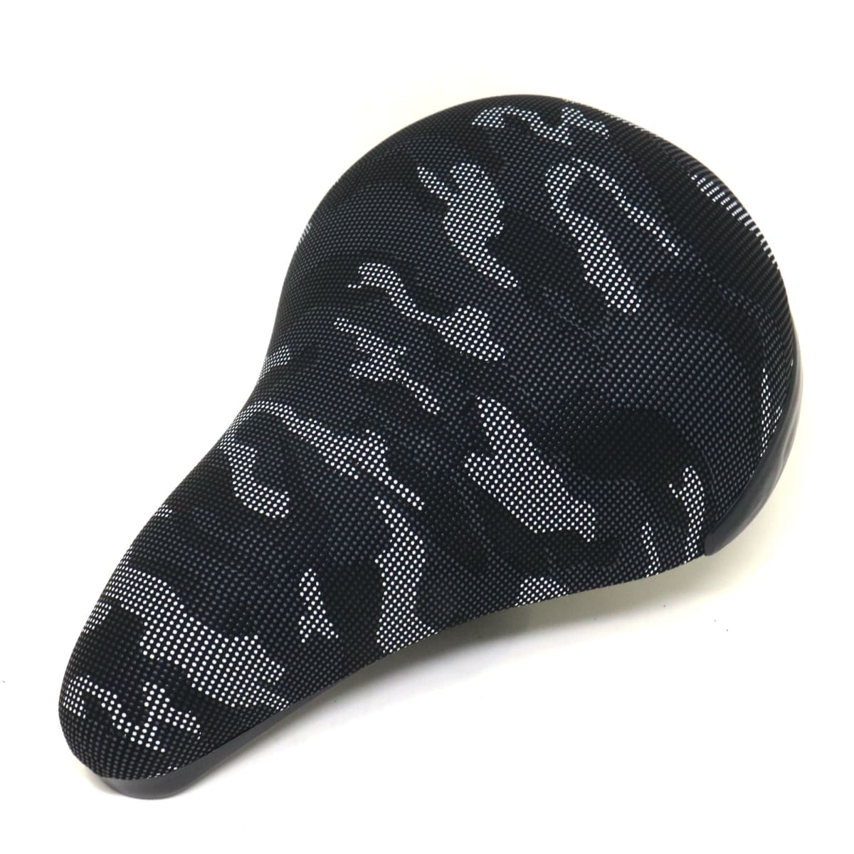 Asiento Camuflado Black/White1