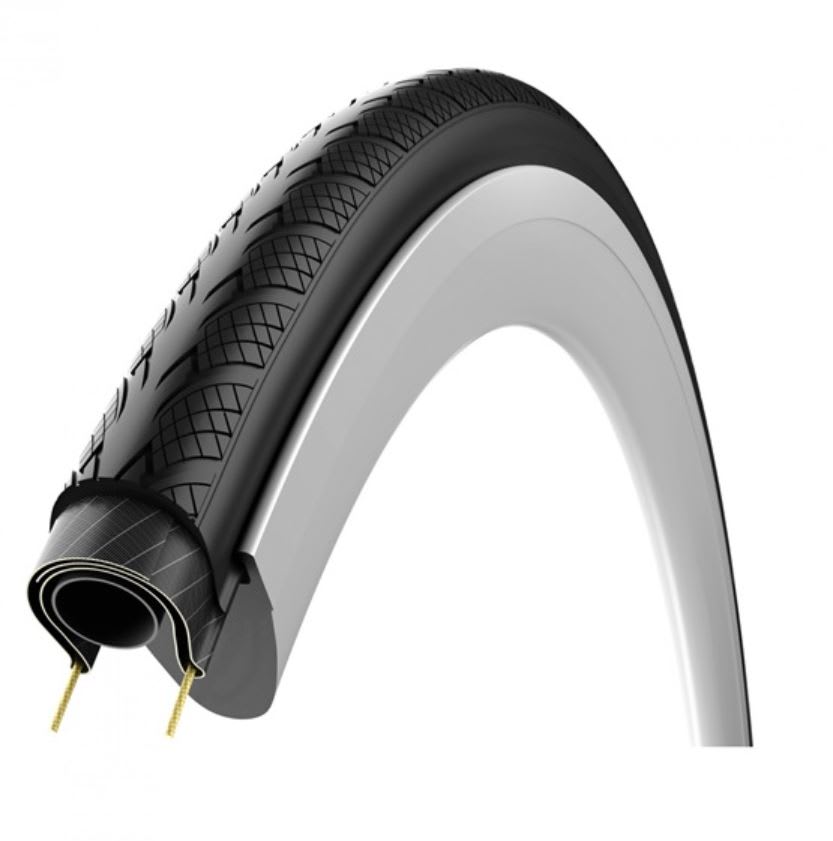 Neumático VITTORIA ZAFFIRO 700x25C Alambre1