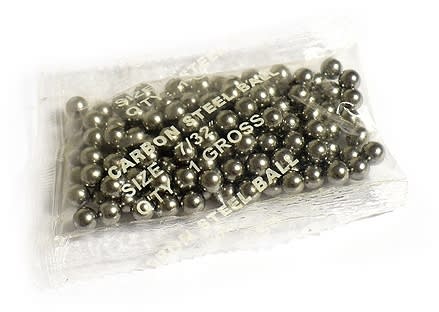 RODAMIENTO 7/32 MAZA TRASERA(BOLSA)1