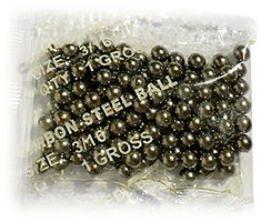 RODAMIENTO 3/16 MAZA DELANTERA(BOLSA)1