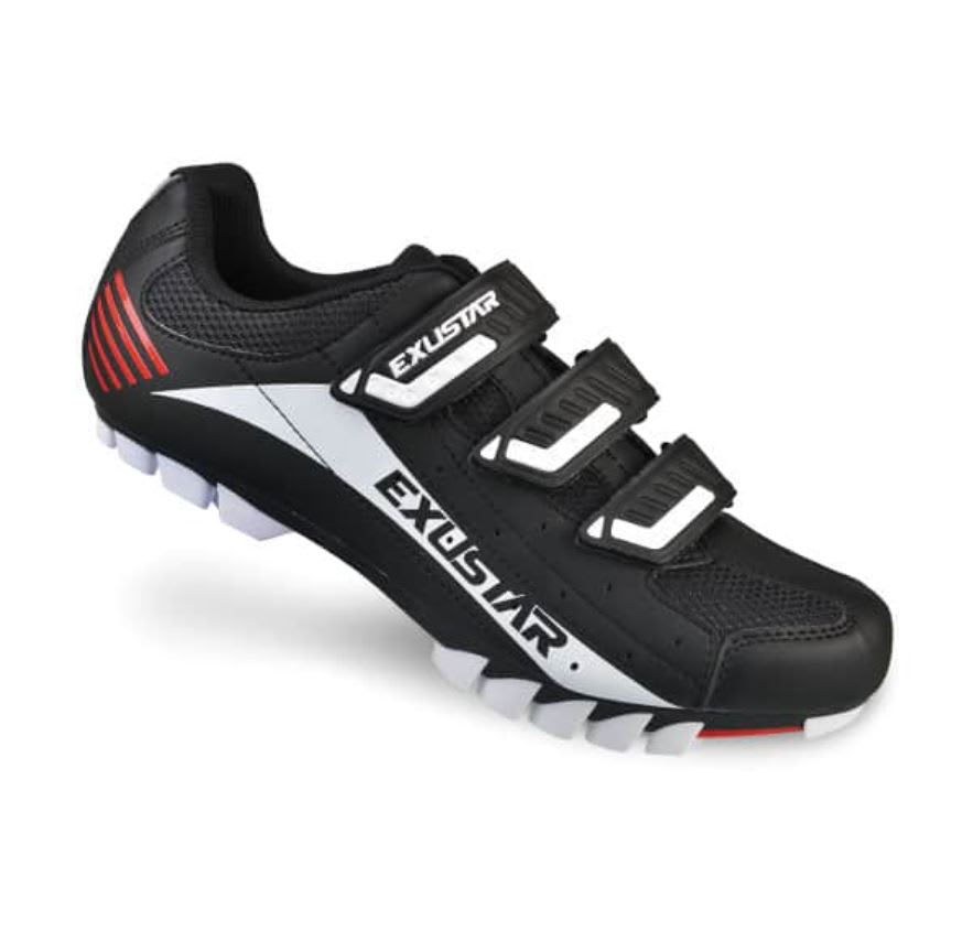 ZAPATILLA MTB EXUSTAR MICROAJUSTE N° 451