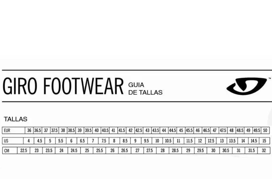 ZAPATILLA GIRO BERM DK SHADOW/BLACK (43)3