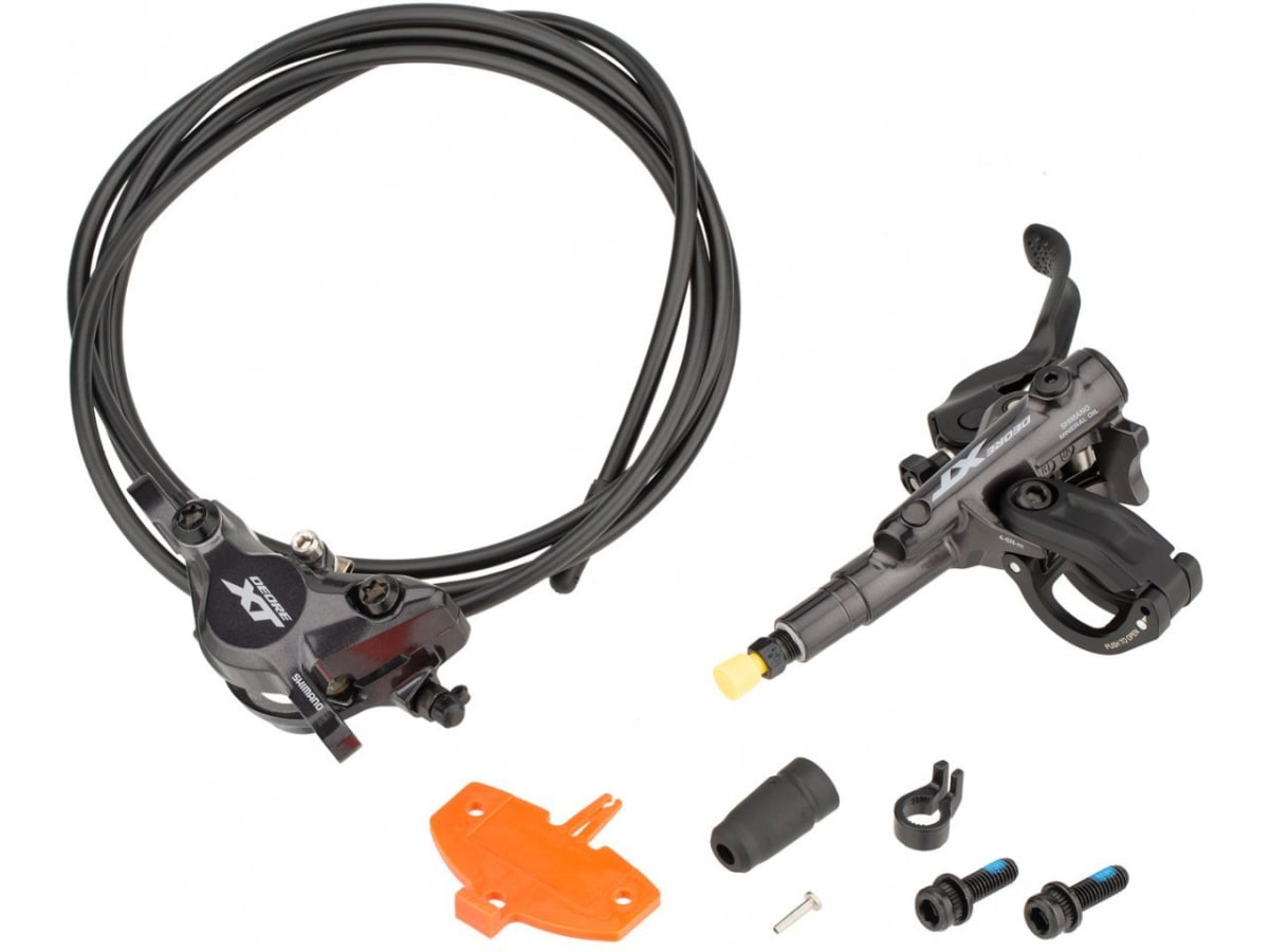 Frenos Hidráulicos Shimano Deore XT BL-M8100 ( Delantero/trasero )2