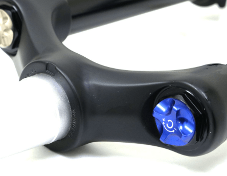 Horquilla 27.5 SrSuntour Aion 35 EVO2