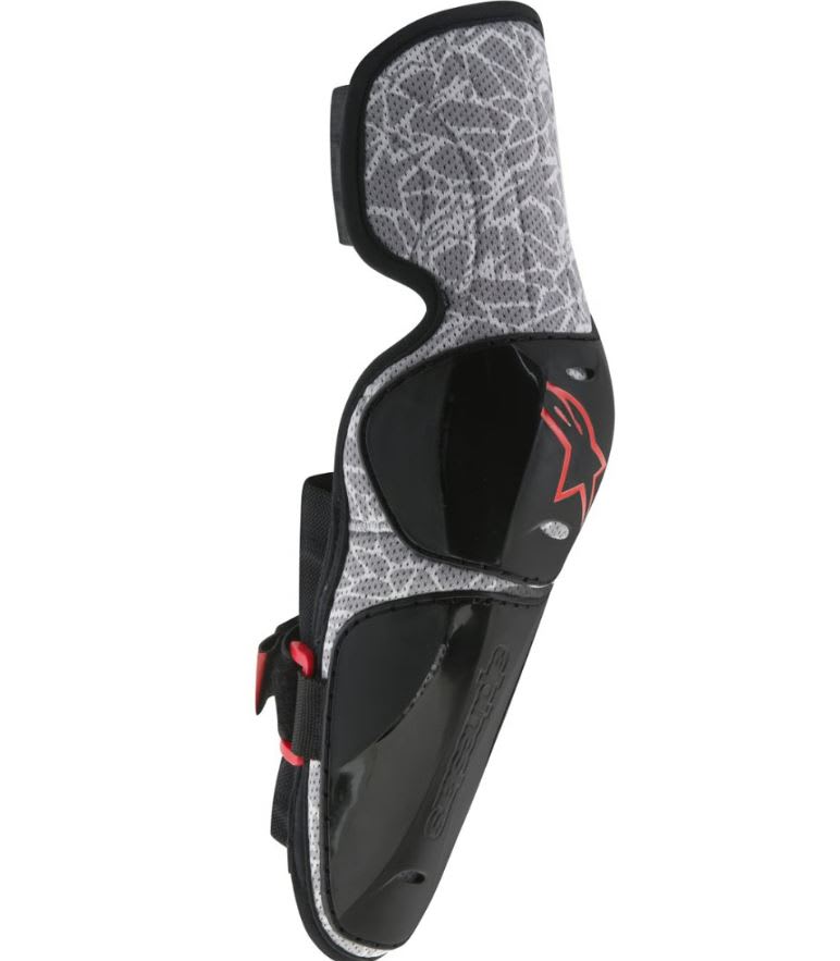 Proteccion ALPINESTARS Vapor Pro Black / Gray1