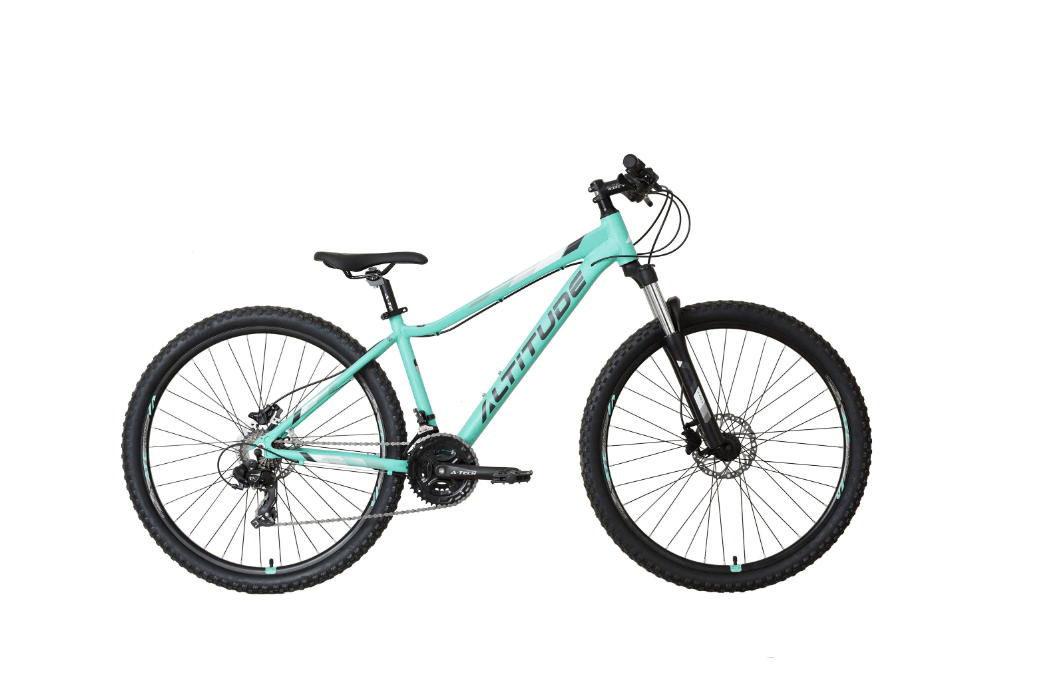 BICILETA MTB ALTITUDE  KUDEN  4 VERDE MENTA MATTE1