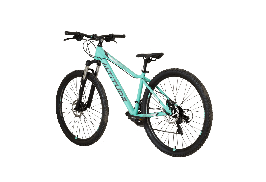 BICILETA MTB ALTITUDE  KUDEN  4 VERDE MENTA MATTE3