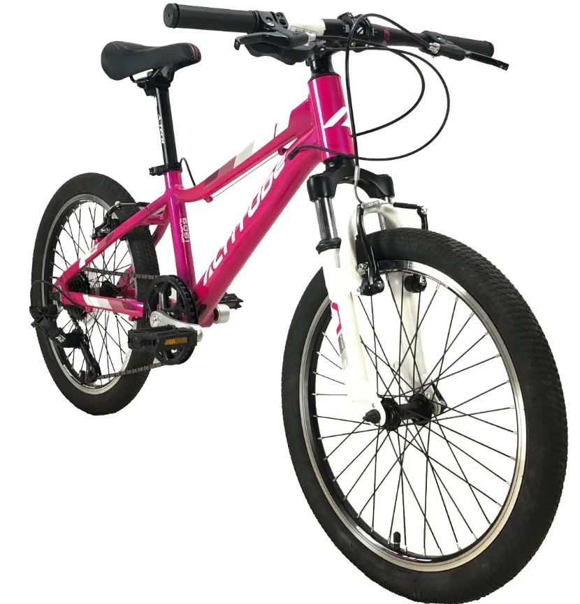BICICLETA SPORT 20 ALTITUD Niña ROSADO3
