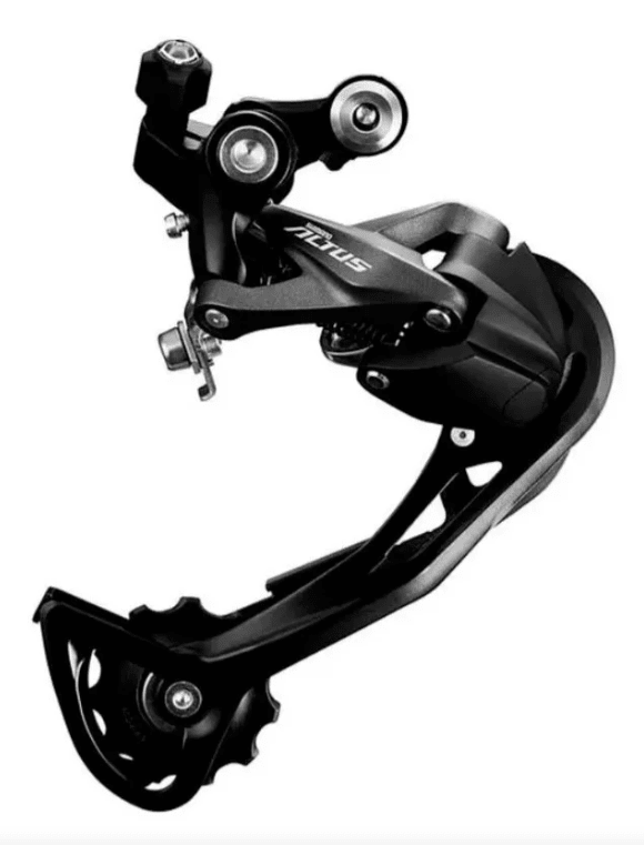 CAMBIO SHIMANO ALTUS RD-M370-SGS 9v1