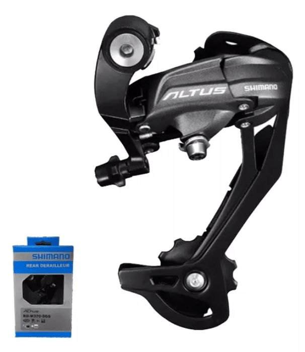 CAMBIO SHIMANO ALTUS RD-M370-SGS 9v2