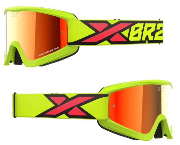 ANTIPARRA EKS BRAND FLATOUT YELLOW/RED1