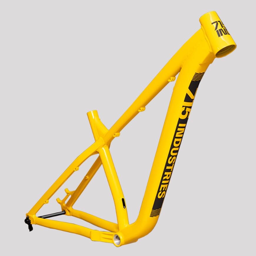 CUADRO 715 IND ENDURO HT 29er V3 YELLOW1