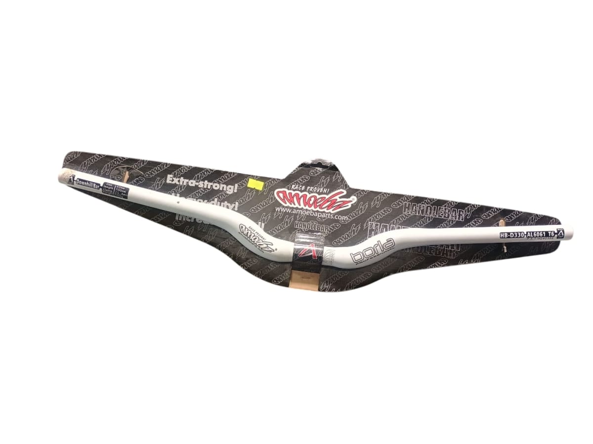 MANUBRIO AMOEBA 700MM EXTRA STRONG HB-330 AL6061 T61