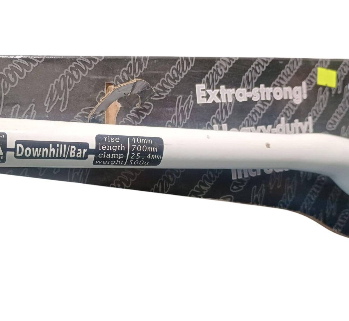 MANUBRIO AMOEBA 700MM EXTRA STRONG HB-330 AL6061 T62