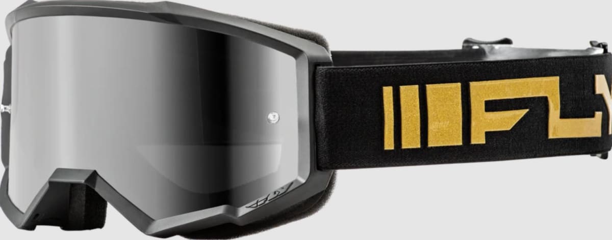 Zone Goggle Black/Gold1