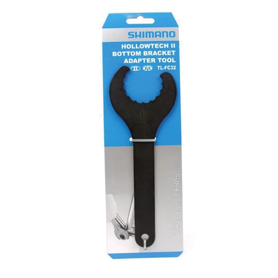 LLAVE SHIMANO EXTRACTOR VOLANTE TL-FC32 I Y13009311