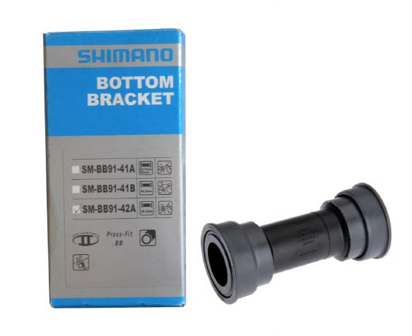 MOTOR SHIMANO PRESS FIT BB SM-BB91-42A1