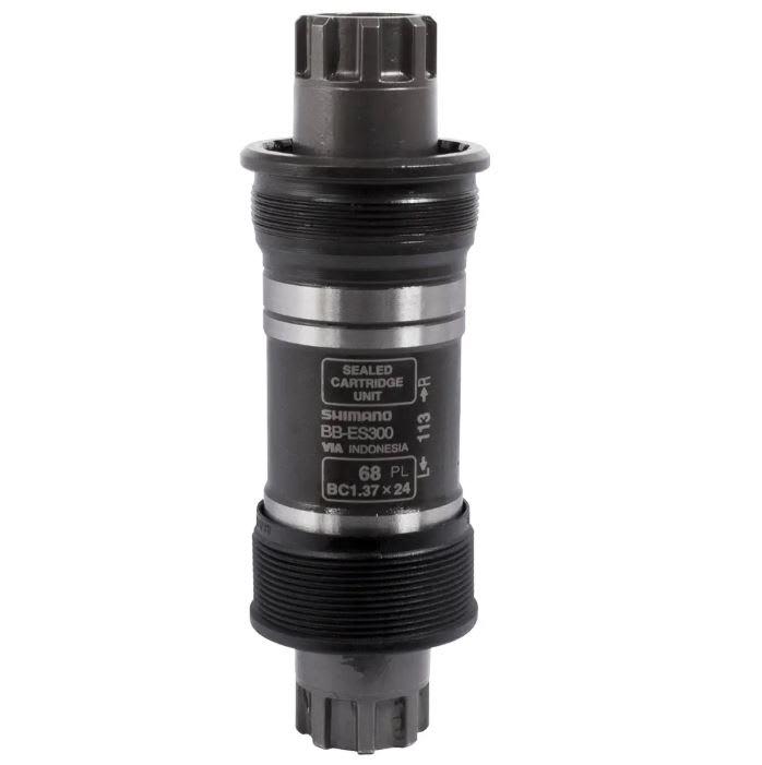 Eje Motor Sellado Shimano Bb-Es300 68Mm-1131