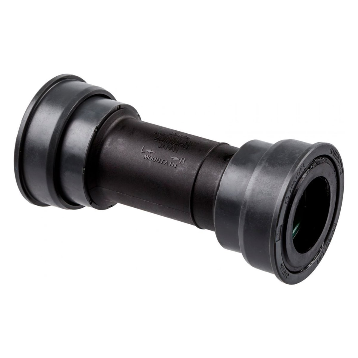 Cubeta Motor Shimano Derecha / Izquierda Shimano Sm-Bb71-41A Ismbb7141A1