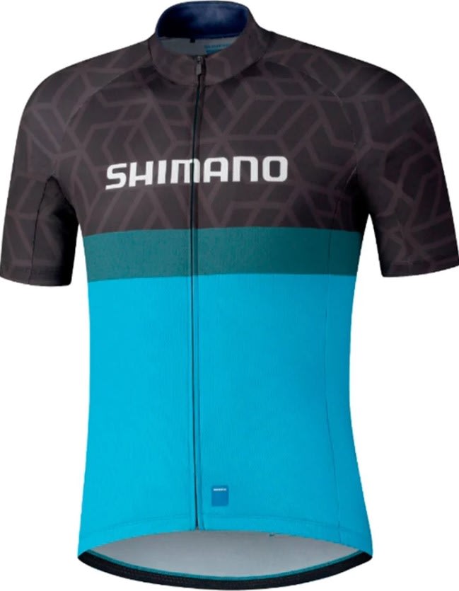 Tricota Shimano CW-JSPS-US21M Negro/Azul ( XL )1