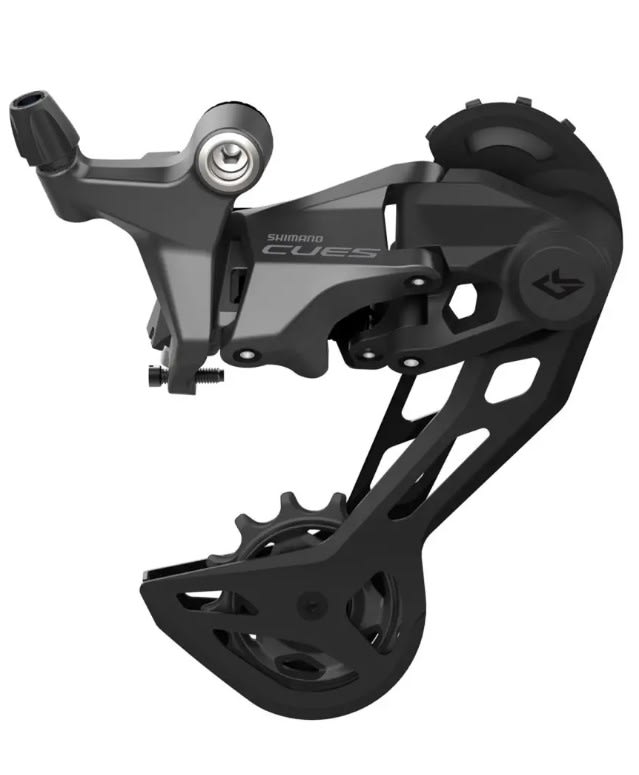 CAMBIO TRASERO SHIMANO, RD-U6020-10, CUES, SGS 10-SPEED1