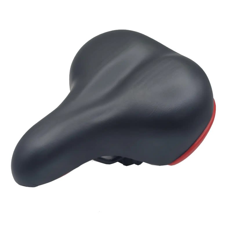ASIENTO SW-5021 MTB/PASEO/BEACH ACOLCHADO C/R1