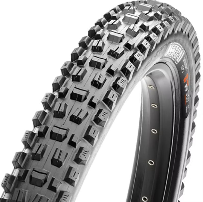 MAXXIS KEVLAR DH 27.5X2.50 WT ASSEGAI 3CG/DH/TR1