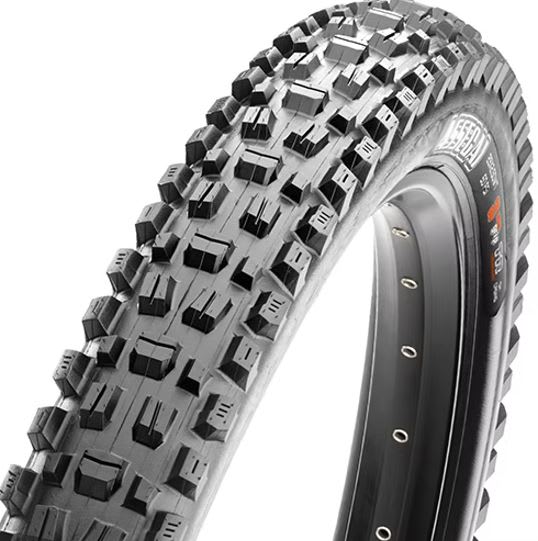 MAXXIS KEVLAR 29X2.60 ASSEGAI 3CT/EXO/TR E25 