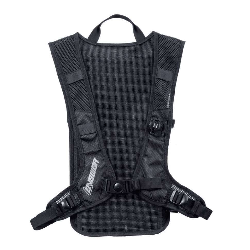 Mochila Hidratación ASWER PORTAGE Negro 3L2