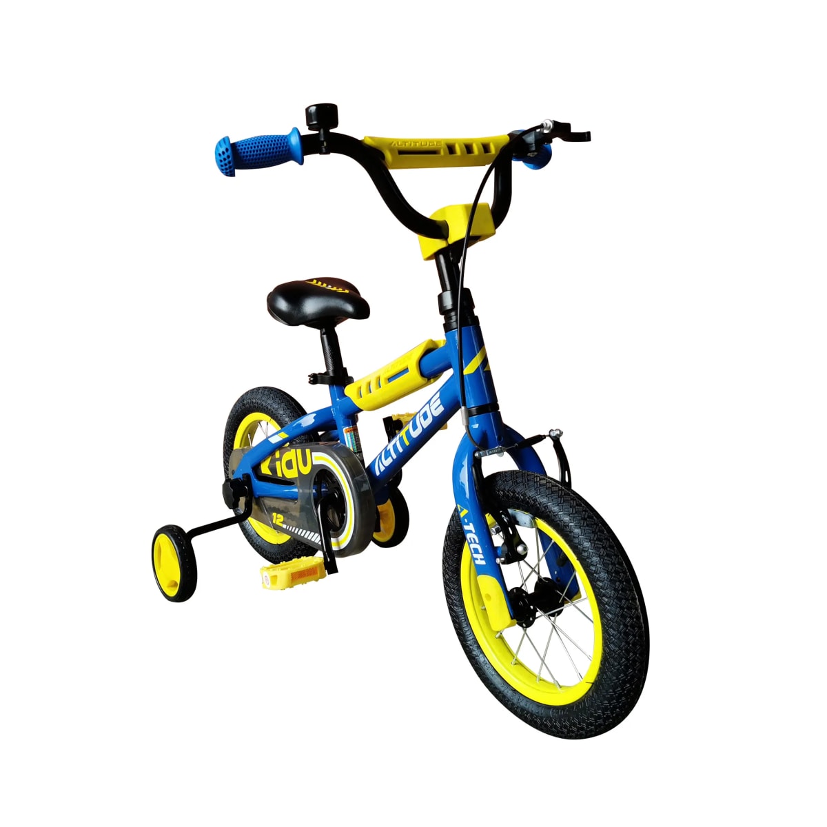 Bicicleta Altitude Kidu Aro 12 Azul2