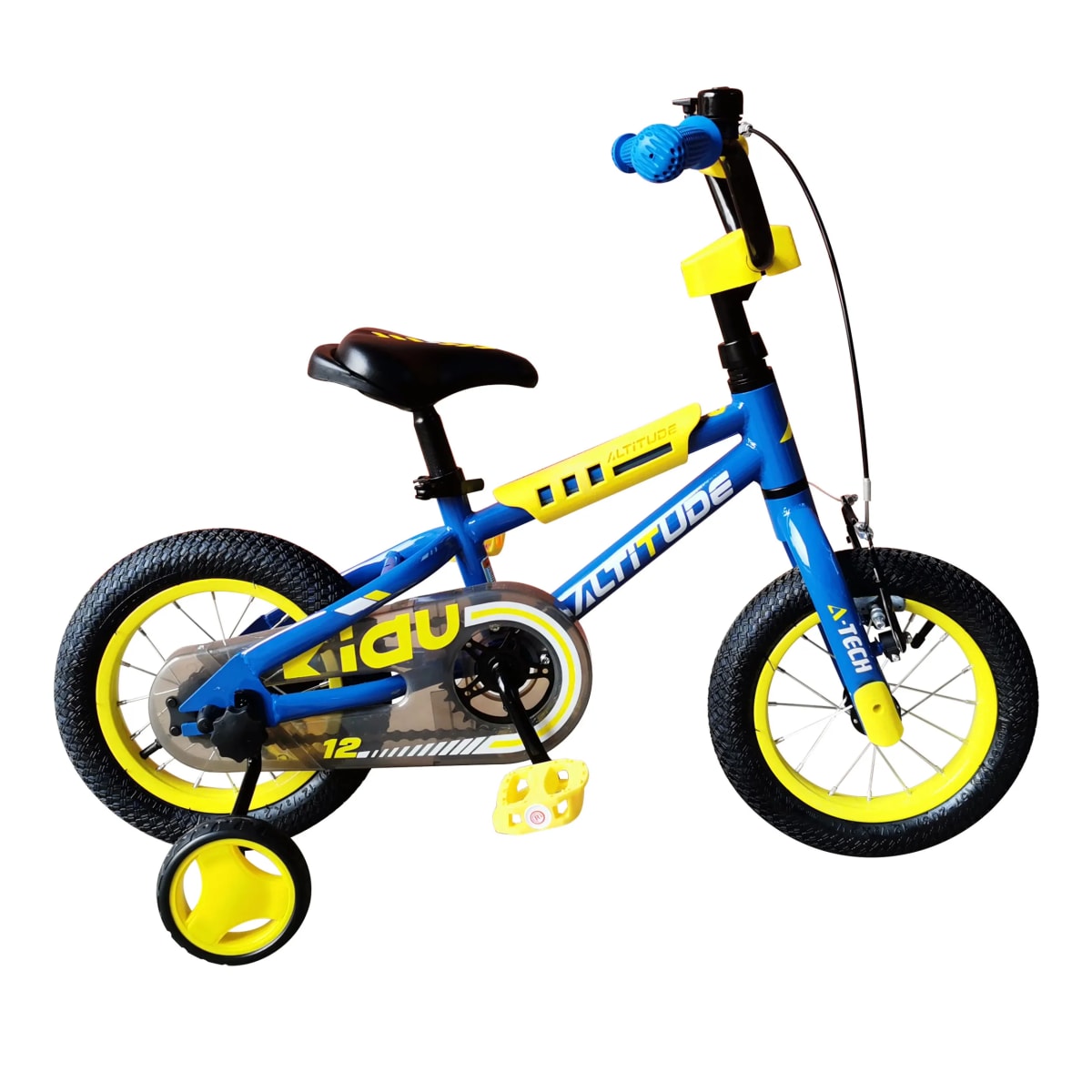 Bicicleta Altitude Kidu Aro 12 Azul1