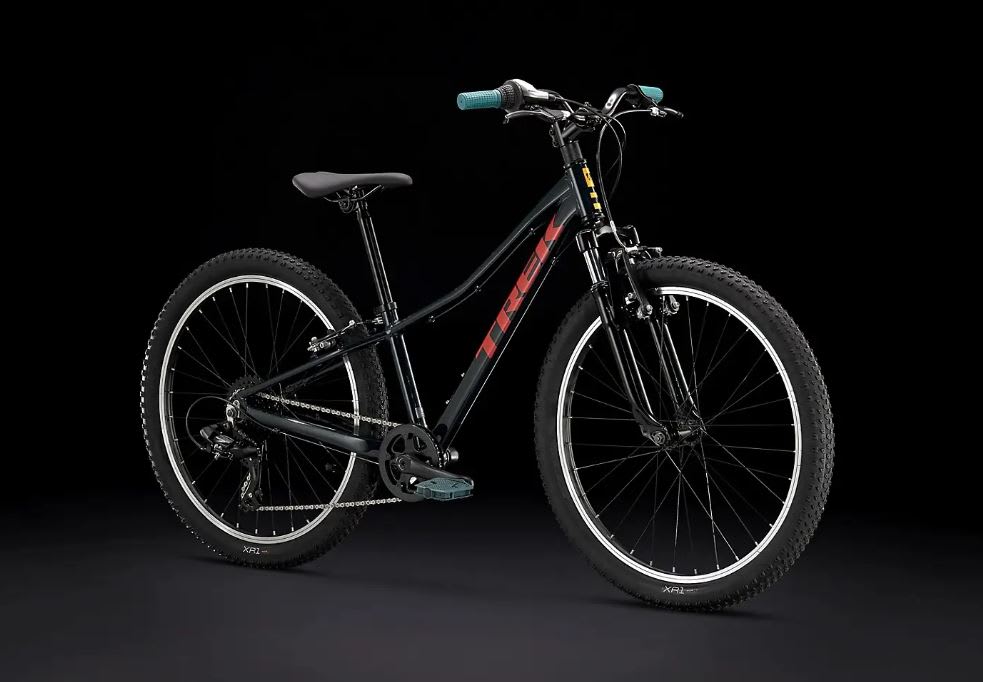 Bicicleta Niños Trek Precaliber 24 Azul2