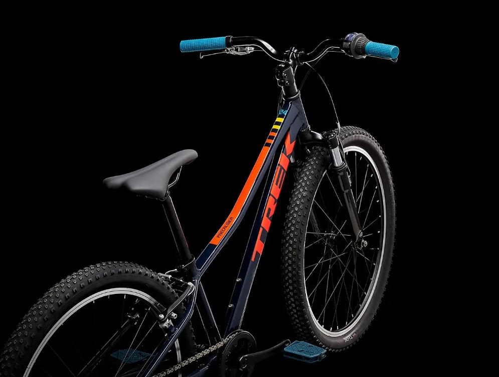 Bicicleta Niños Trek Precaliber 24 Azul3