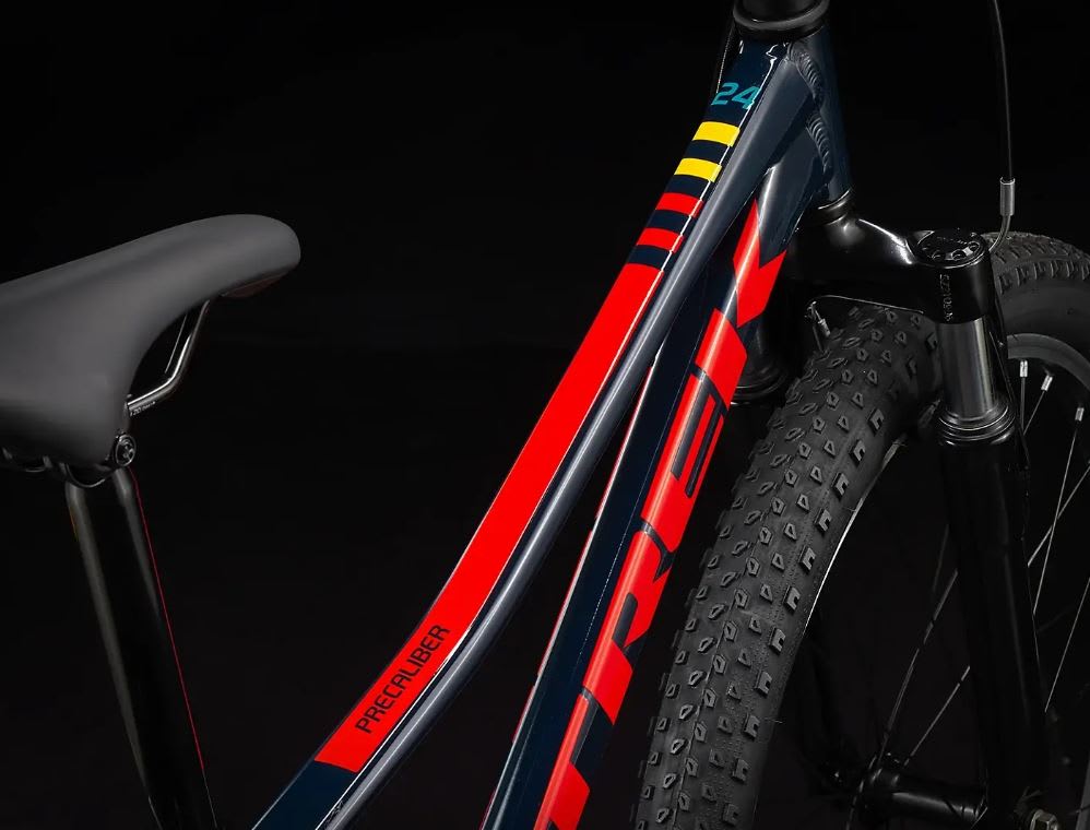 Bicicleta Niños Trek Precaliber 24 Azul4