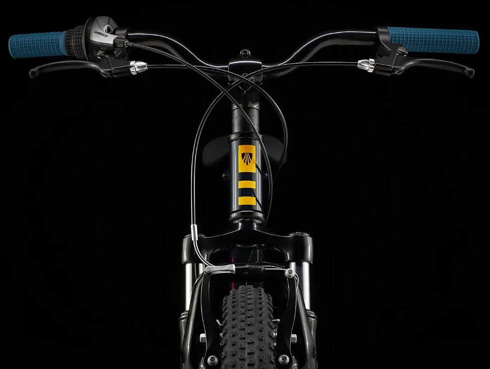 Bicicleta Niños Trek Precaliber 24 Azul5