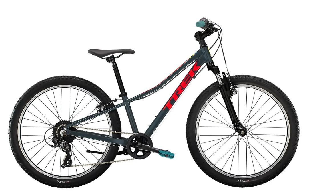 Bicicleta Niños Trek Precaliber 24 Azul1