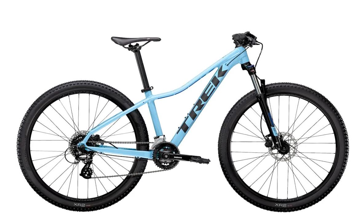 BICICLETA MARLIN 5 AZURE  (CELESTE) TALLA S  ARO 27.51