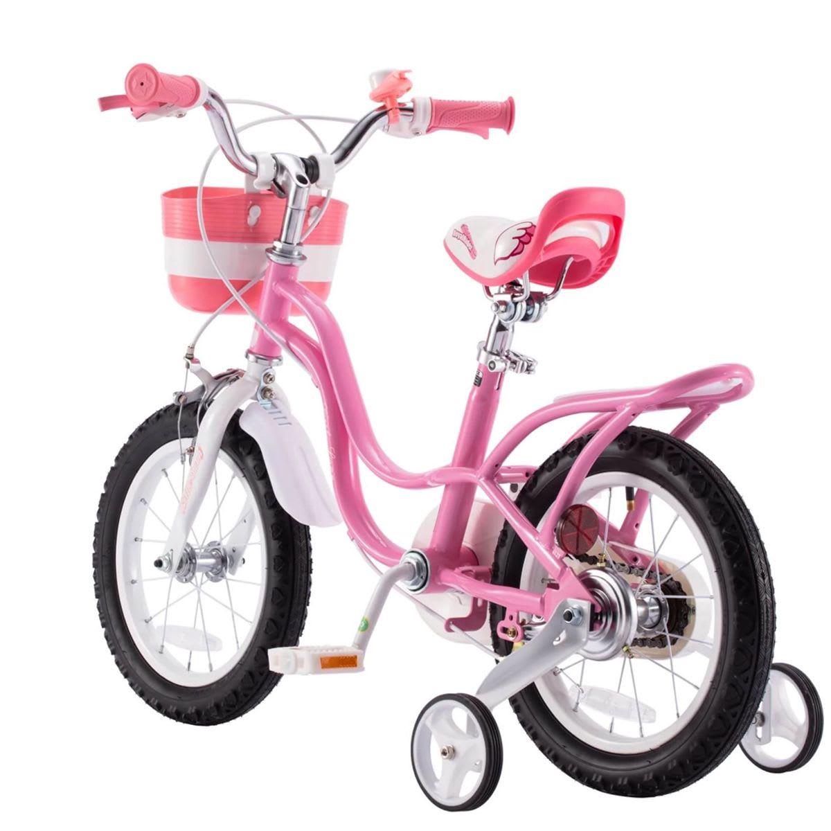 Bicicleta Royal Baby Matt Lit Swan Aro 162