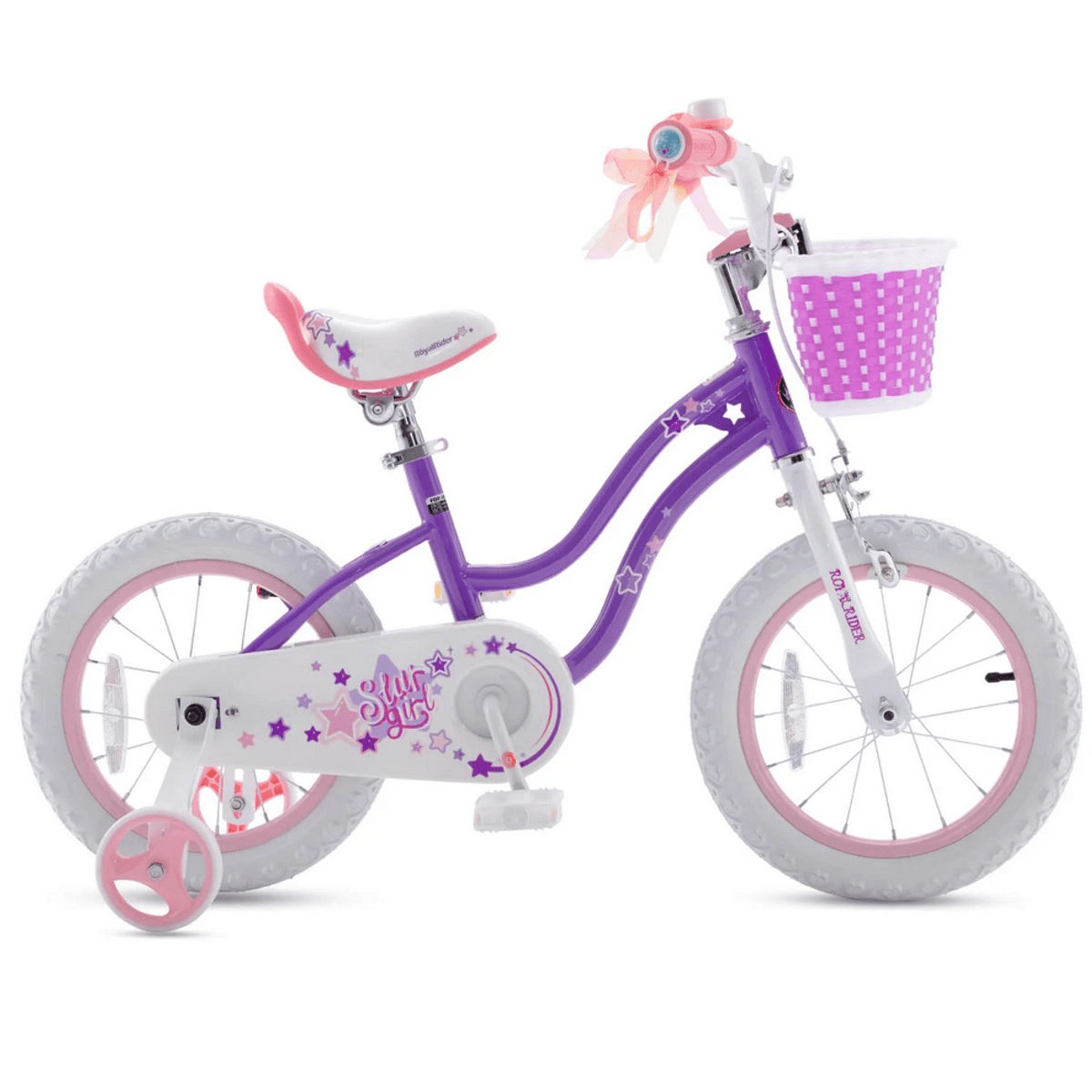 Bicicleta Chipmunk STARGIRL Aro 161