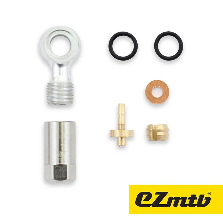 BANJO SET EZMTB CALIPER SHIMANO/SRAM/FORMULA1